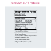 GLP-1 Probiotic